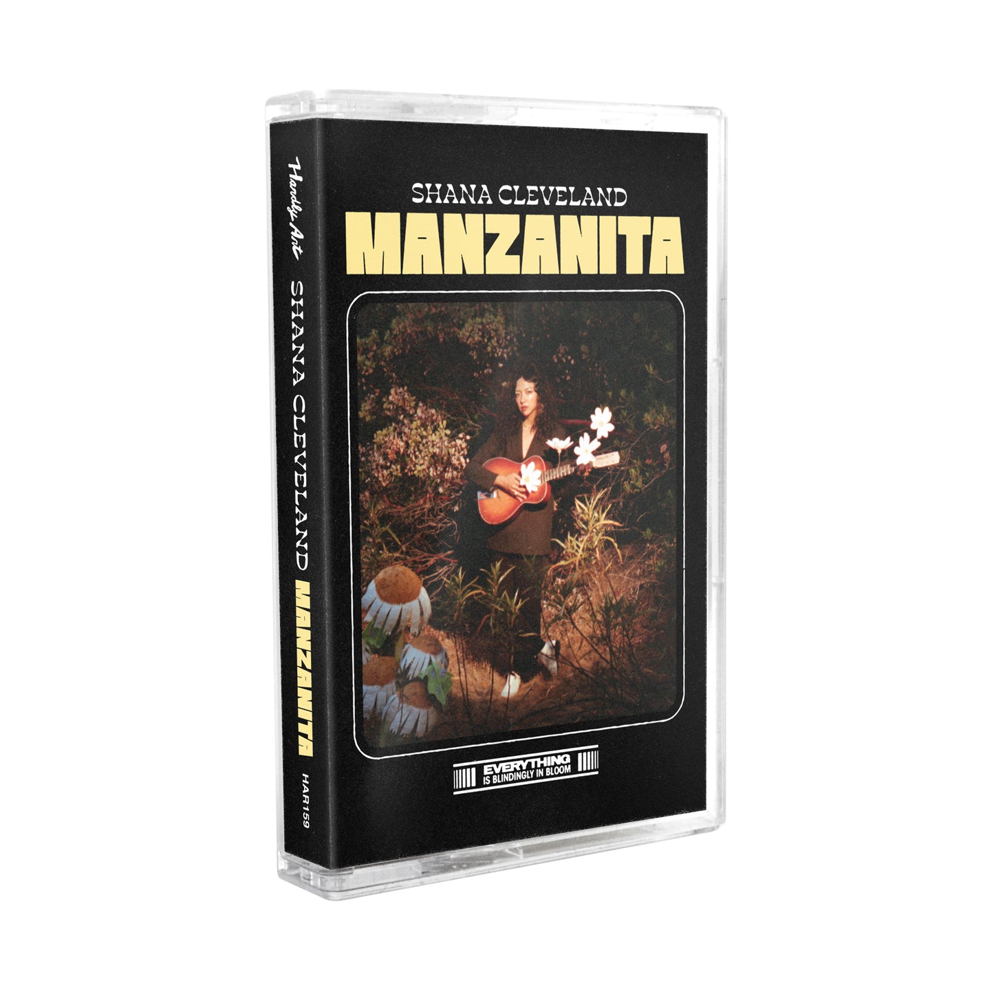 Shana Cleveland "Manzanita" LP/CD/CS