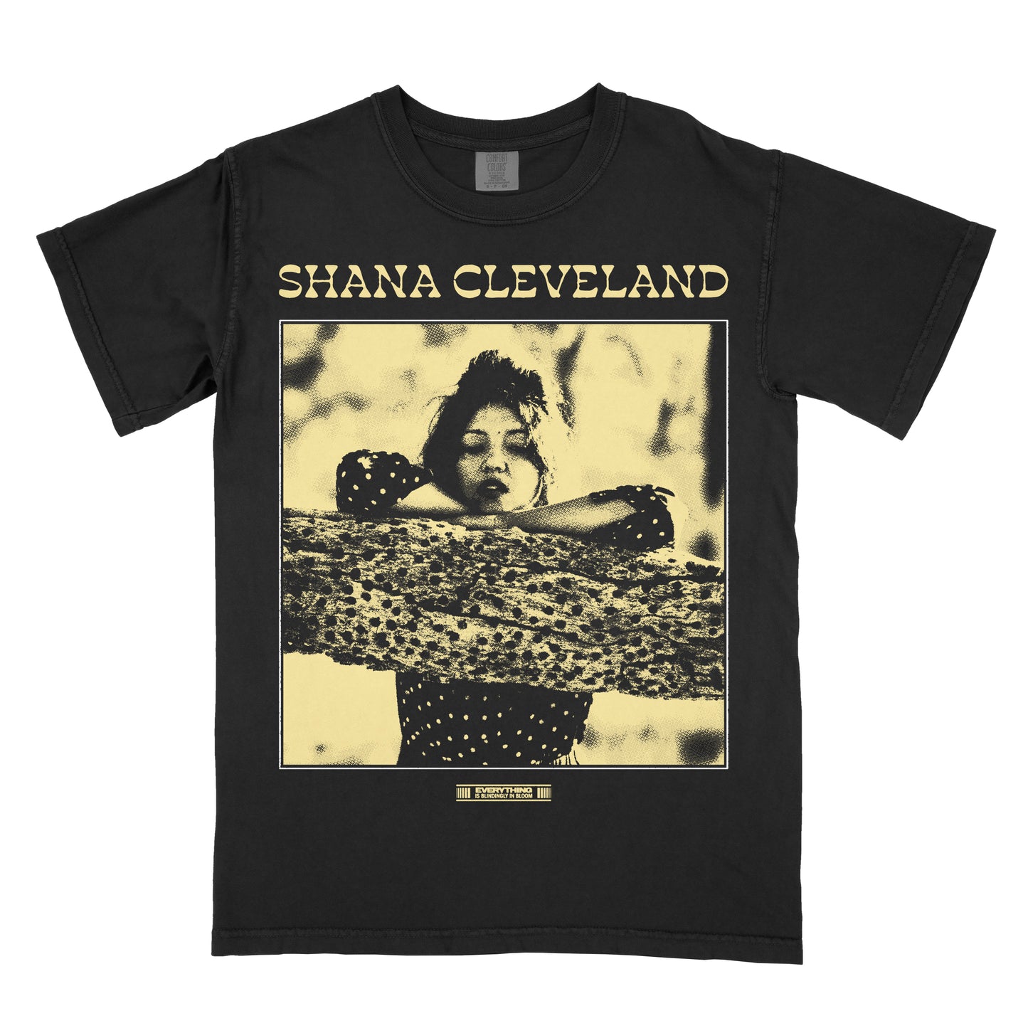 Shana Cleveland "Portrait" T-Shirt